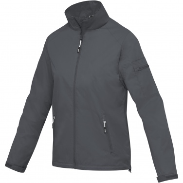 Logotrade promotional products photo of: Palo women's lightweight jacket
