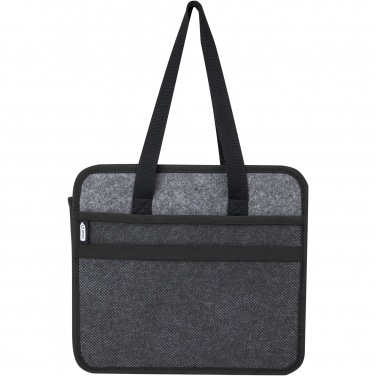 Logotrade promotional merchandise photo of: Felta GRS recycled felt foldable car organiser