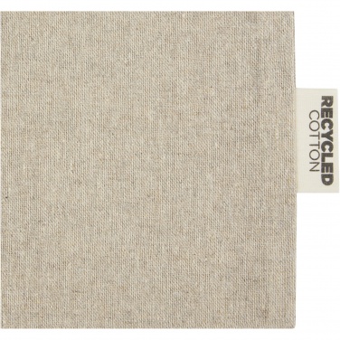 Logotrade advertising product image of: Pheebs 150 g/m² GRS recycled cotton gift bag medium 1.5L