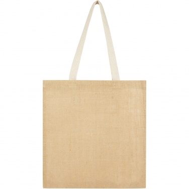 Logotrade advertising product picture of: Juta 300 g/m² jute tote bag 7L