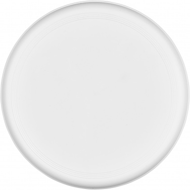 Logo trade promotional item photo of: Orbit recycled plastic frisbee