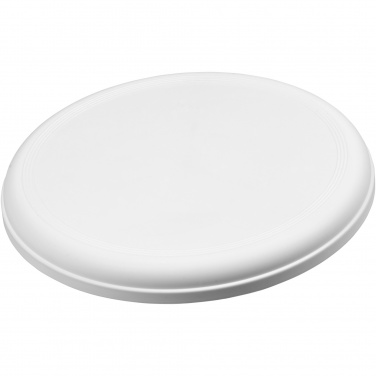 Logo trade promotional giveaways picture of: Orbit recycled plastic frisbee