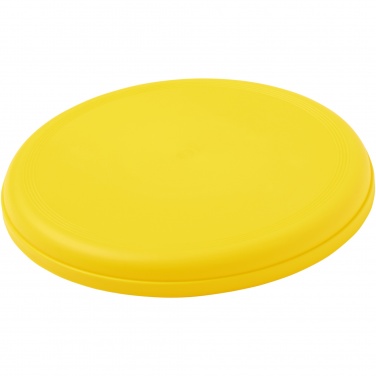 Logo trade corporate gifts picture of: Orbit recycled plastic frisbee