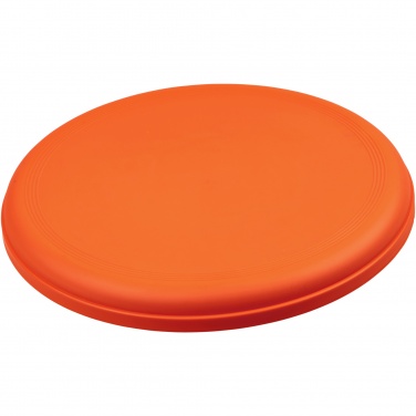 Logo trade corporate gift photo of: Orbit recycled plastic frisbee