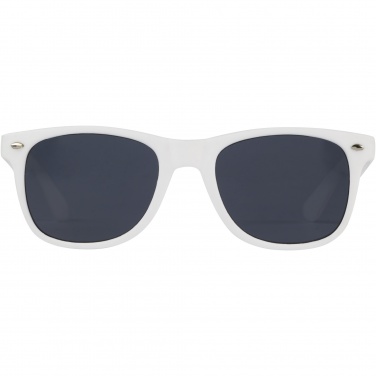 Logo trade promotional merchandise photo of: Sun Ray recycled plastic sunglasses
