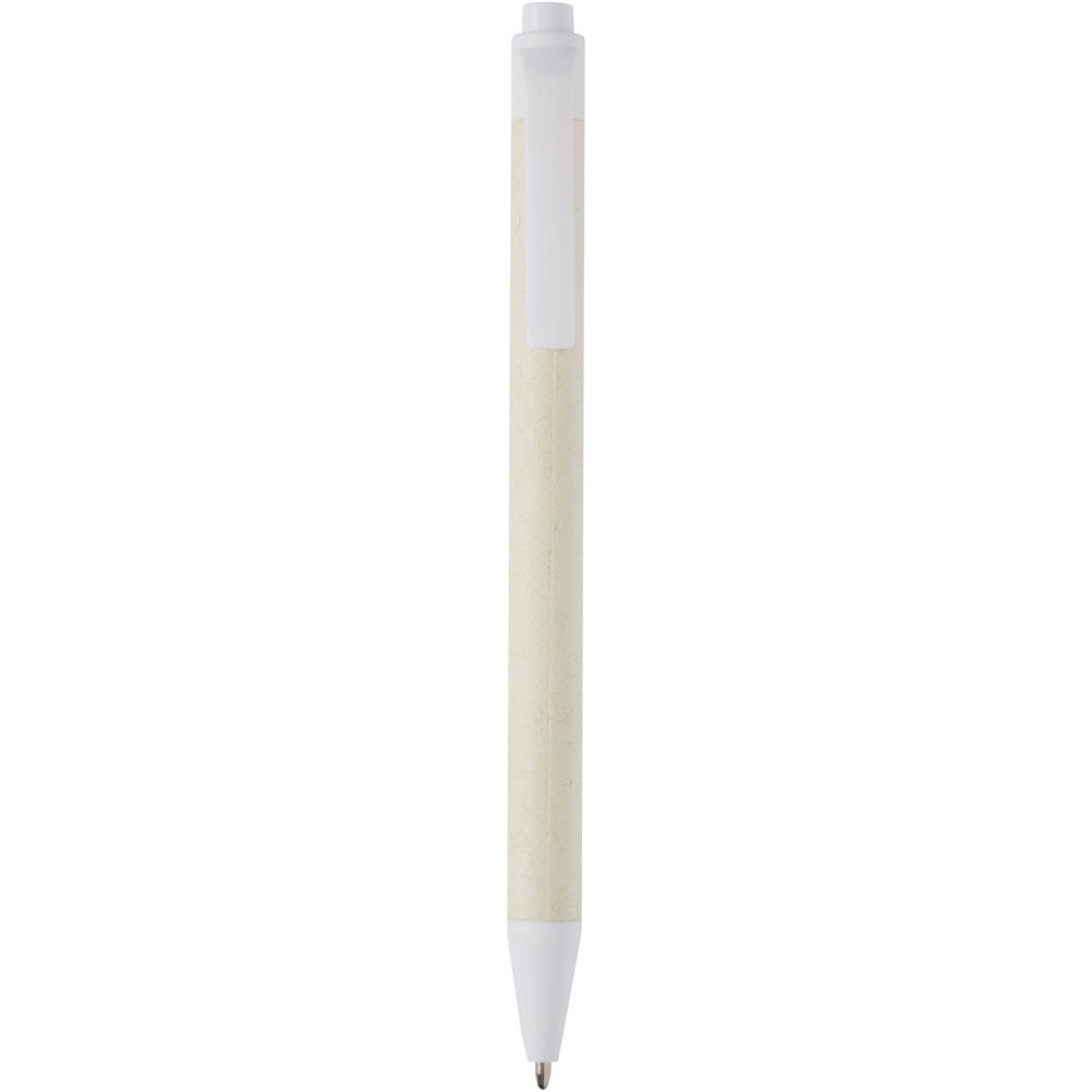 Logo trade corporate gifts image of: Dairy Dream recycled milk cartons ballpoint pen