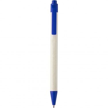 Logotrade promotional gifts photo of: Dairy Dream recycled milk cartons ballpoint pen