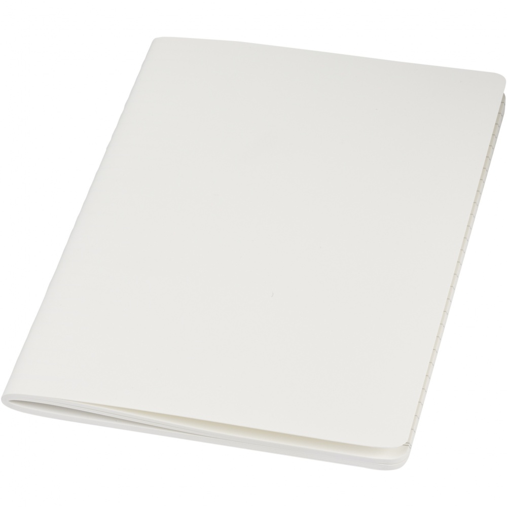 Logo trade promotional giveaway photo of: Shale stone paper cahier journal