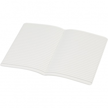 Logo trade business gifts image of: Shale stone paper cahier journal