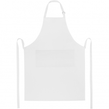Logotrade promotional items photo of: Andrea 240 g/m² apron with adjustable neck strap