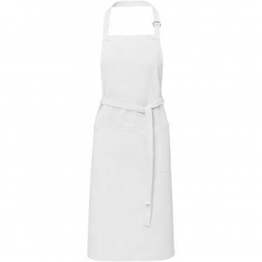 Logo trade promotional items picture of: Andrea 240 g/m² apron with adjustable neck strap