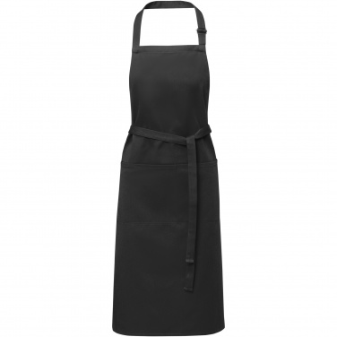 Logo trade advertising product photo of: Andrea 240 g/m² apron with adjustable neck strap
