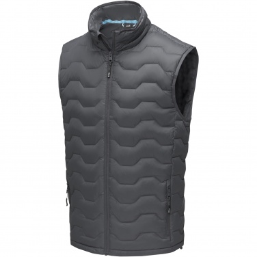 Logotrade business gifts photo of: Epidote men's insulated down bodywarmer