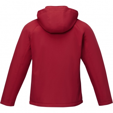 Logotrade promotional product image of: Notus men's padded softshell jacket