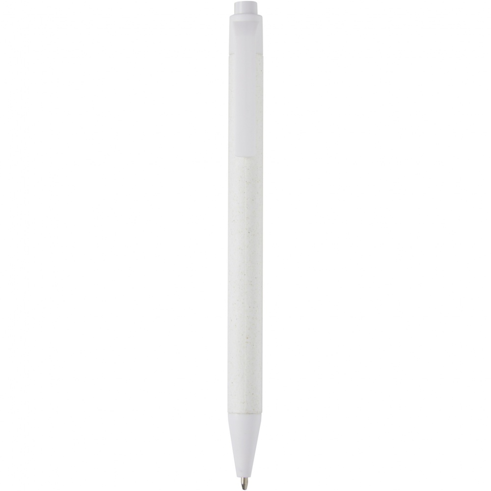 Logo trade advertising products picture of: Fabianna crush paper ballpoint pen