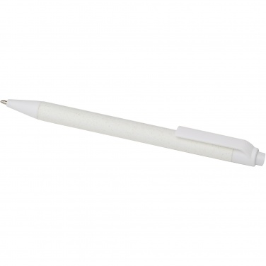 Logo trade promotional gifts image of: Fabianna crush paper ballpoint pen