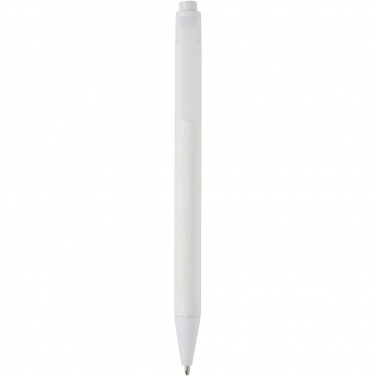 Logotrade promotional product image of: Fabianna crush paper ballpoint pen
