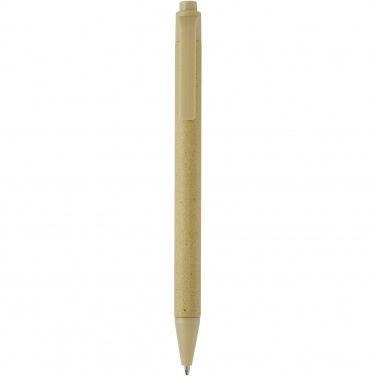 Logotrade promotional gift picture of: Fabianna crush paper ballpoint pen