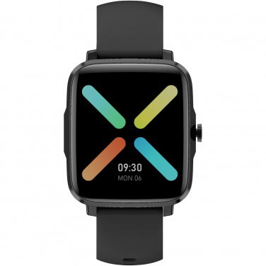 Logo trade promotional products picture of: Prixton AT803 activity tracker with thermometer