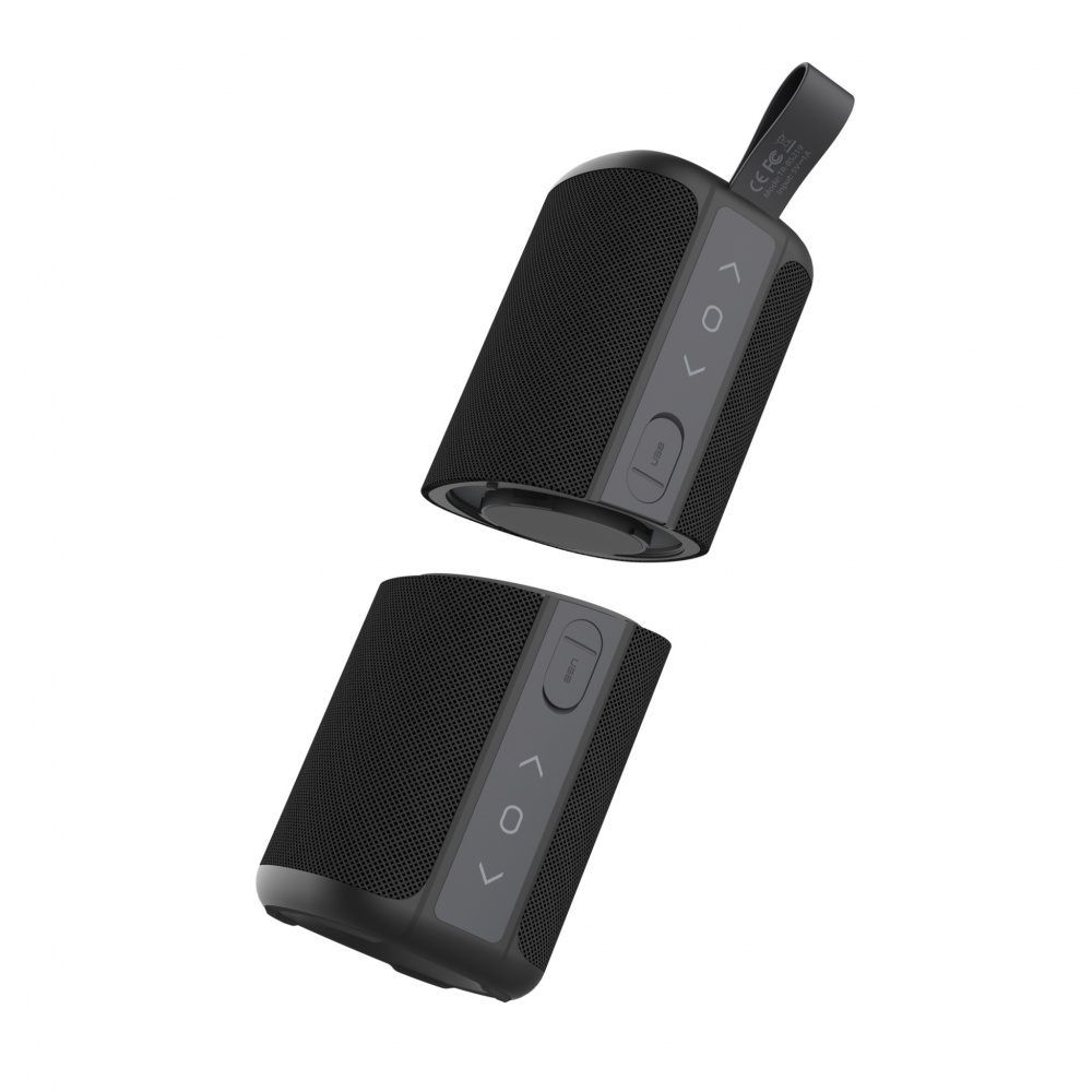 Logo trade business gift photo of: Prixton Aloha Bluetooth® speaker 