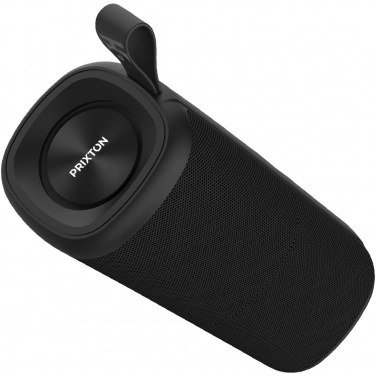Logo trade promotional giveaway photo of: Prixton Aloha Bluetooth® speaker 