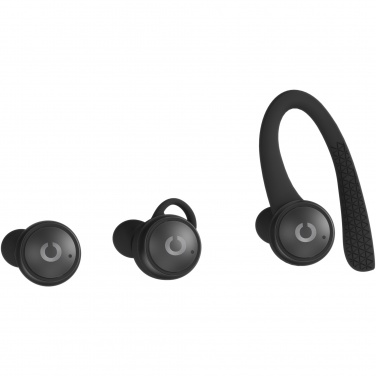 Logotrade business gifts photo of: Prixton TWS160S sport Bluetooth® 5.0 earbuds