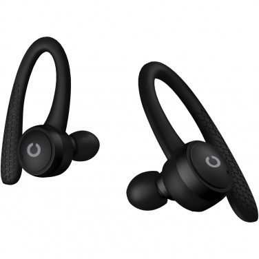 Logo trade promotional giveaways picture of: Prixton TWS160S sport Bluetooth® 5.0 earbuds