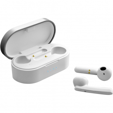 Logotrade advertising product image of: Prixton TWS157 earbuds
