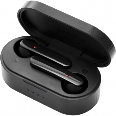 Logo trade promotional gifts picture of: Prixton TWS157 earbuds
