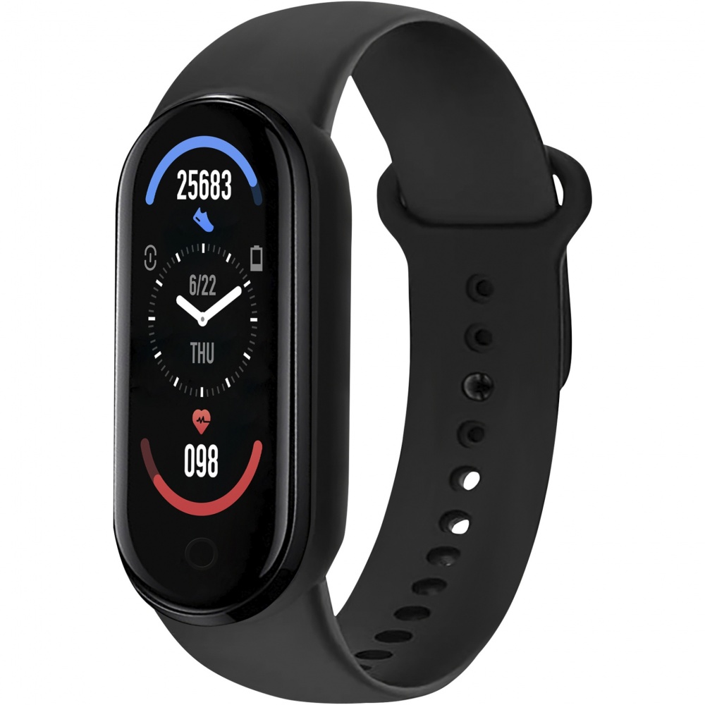 Logo trade promotional giveaways image of: Prixton AT410 smartband 