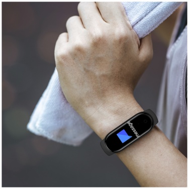 Logo trade advertising products picture of: Prixton AT410 smartband 