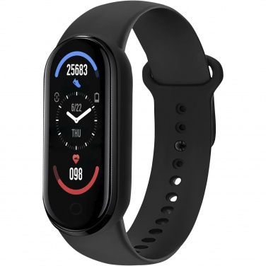 Logo trade promotional giveaways image of: Prixton AT410 smartband 