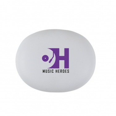 Logo trade promotional merchandise picture of: Prixton TWS158 ENC and ANC earbuds