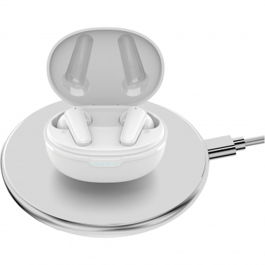 Logotrade promotional product image of: Prixton TWS158 ENC and ANC earbuds