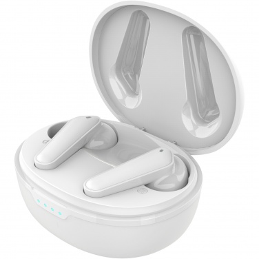 Logo trade promotional giveaways image of: Prixton TWS158 ENC and ANC earbuds