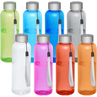 Logo trade promotional products image of: Bodhi 500 ml RPET water bottle