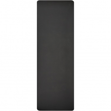 Logo trade promotional gifts image of: Trikona cork yoga mat