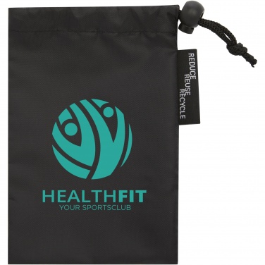 Logo trade promotional giveaway photo of: Virabha RPET yoga strap