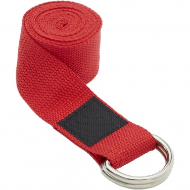Logotrade promotional merchandise image of: Virabha RPET yoga strap