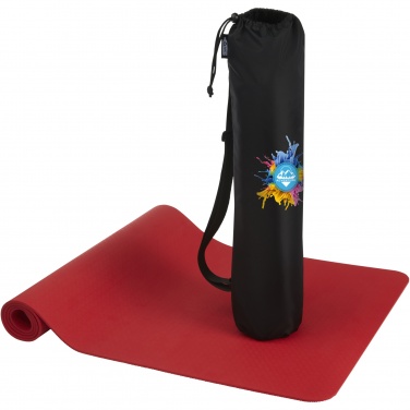 Logo trade corporate gifts picture of: Virabha recycled TPE yoga mat