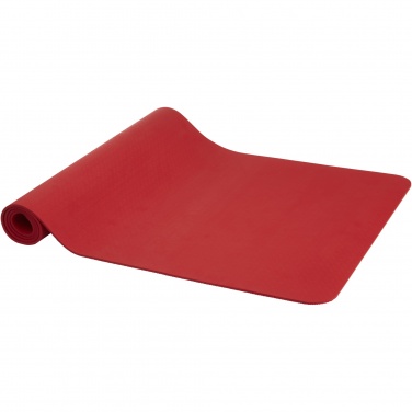 Logotrade corporate gift image of: Virabha recycled TPE yoga mat