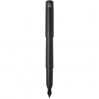 Logotrade promotional merchandise photo of: Lucetta recycled aluminium fountain pen