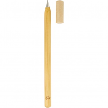 Logotrade advertising product picture of: Perie bamboo inkless pen
