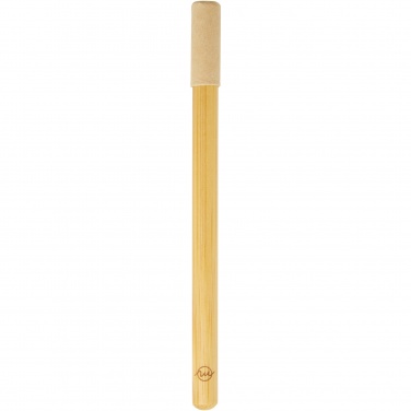 Logotrade promotional merchandise picture of: Perie bamboo inkless pen