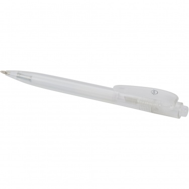 Logo trade promotional items picture of: Thalaasa ocean-bound plastic ballpoint pen