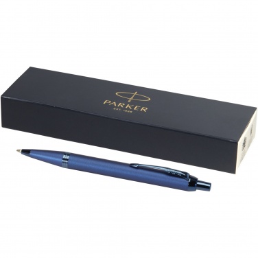 Logo trade advertising products image of: Parker IM ballpoint pen