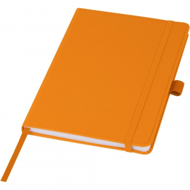 Logotrade promotional item picture of: Thalaasa ocean-bound plastic hardcover notebook