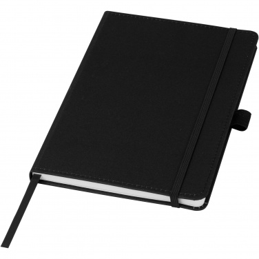 Logotrade advertising product image of: Thalaasa ocean-bound plastic hardcover notebook
