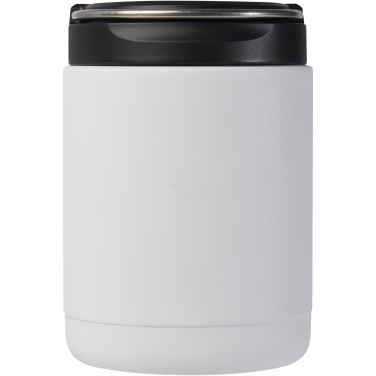 Logo trade promotional giveaway photo of: Doveron 500 ml recycled stainless steel insulated lunch pot