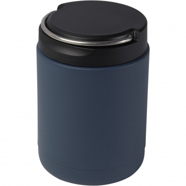 Logotrade business gift image of: Doveron 500 ml recycled stainless steel insulated lunch pot